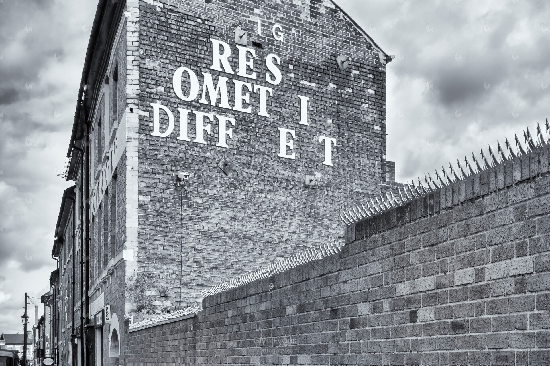 Gable End, Spencer Street