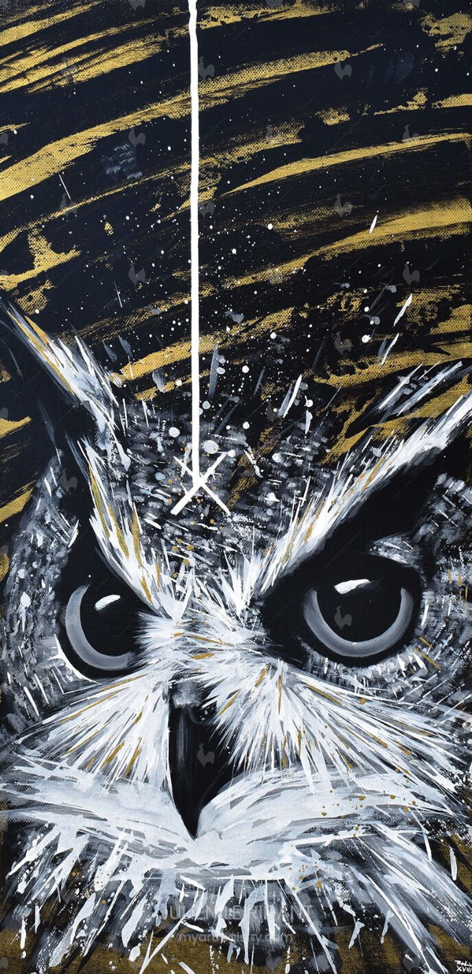 Golden Owl
