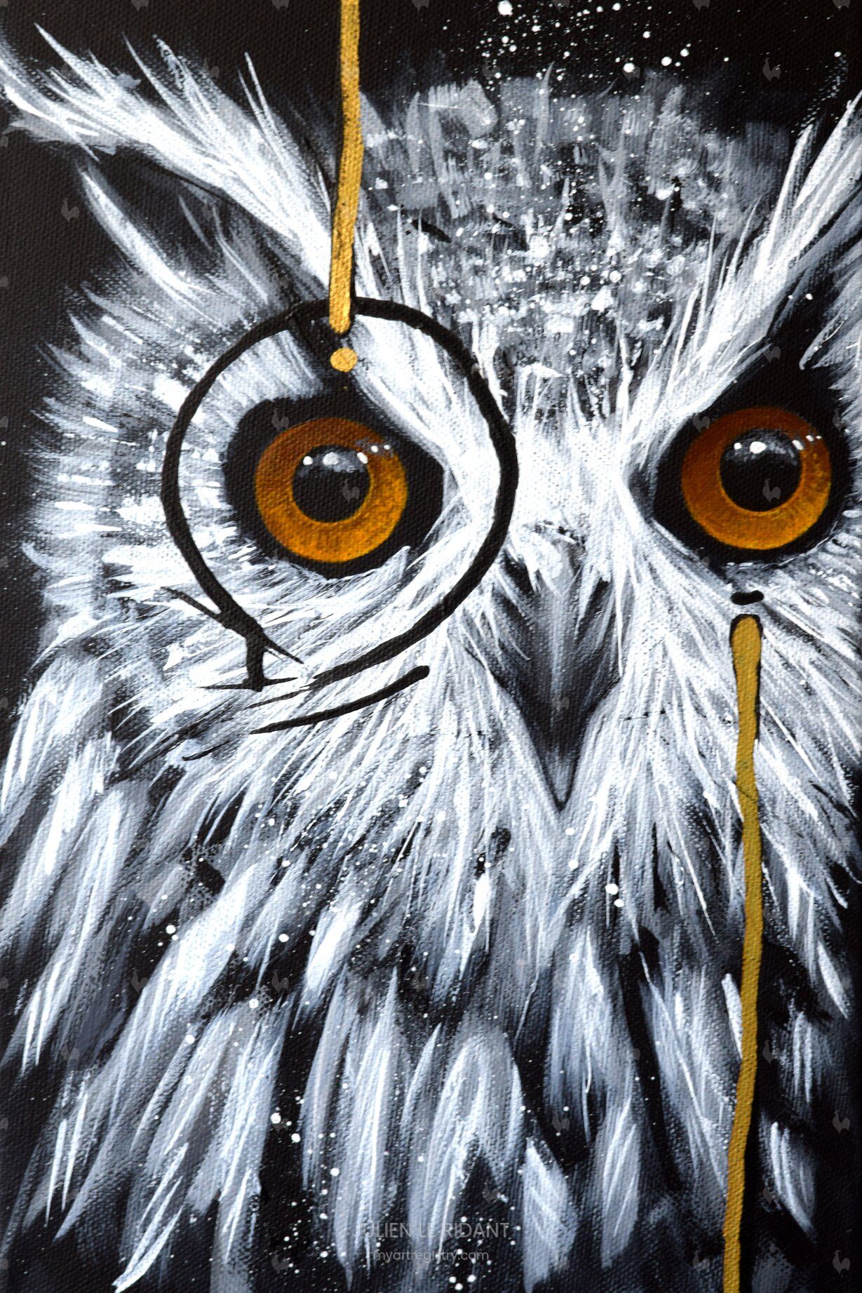 SHERLOCK OWL