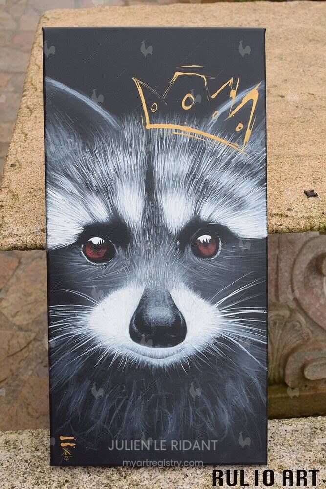 Roi Racoon
