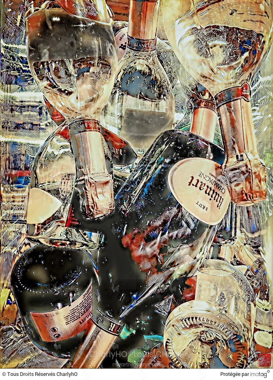 PRISON D'ALCOOL