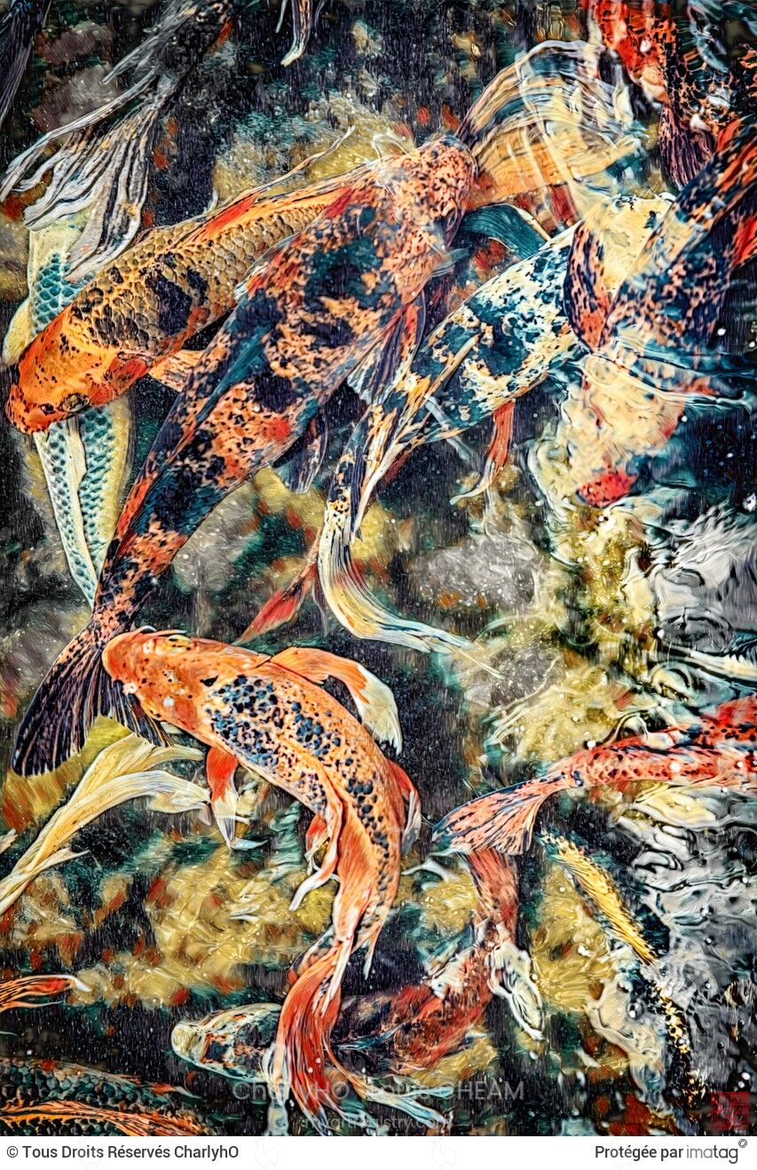 THE KOÏ