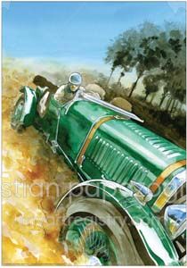 24h Bentley