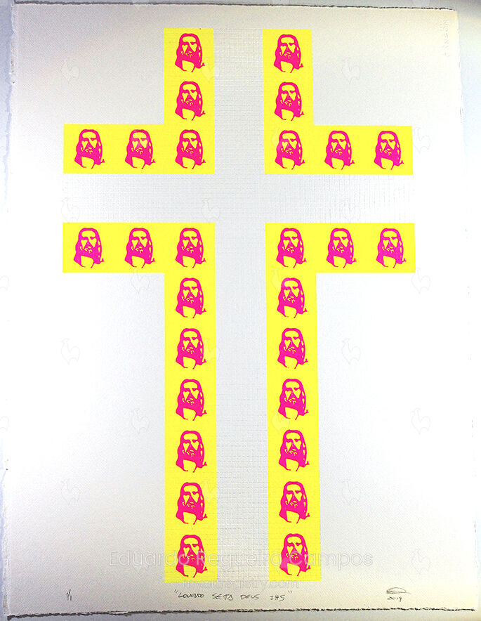 Louvado Seja Deus IHS