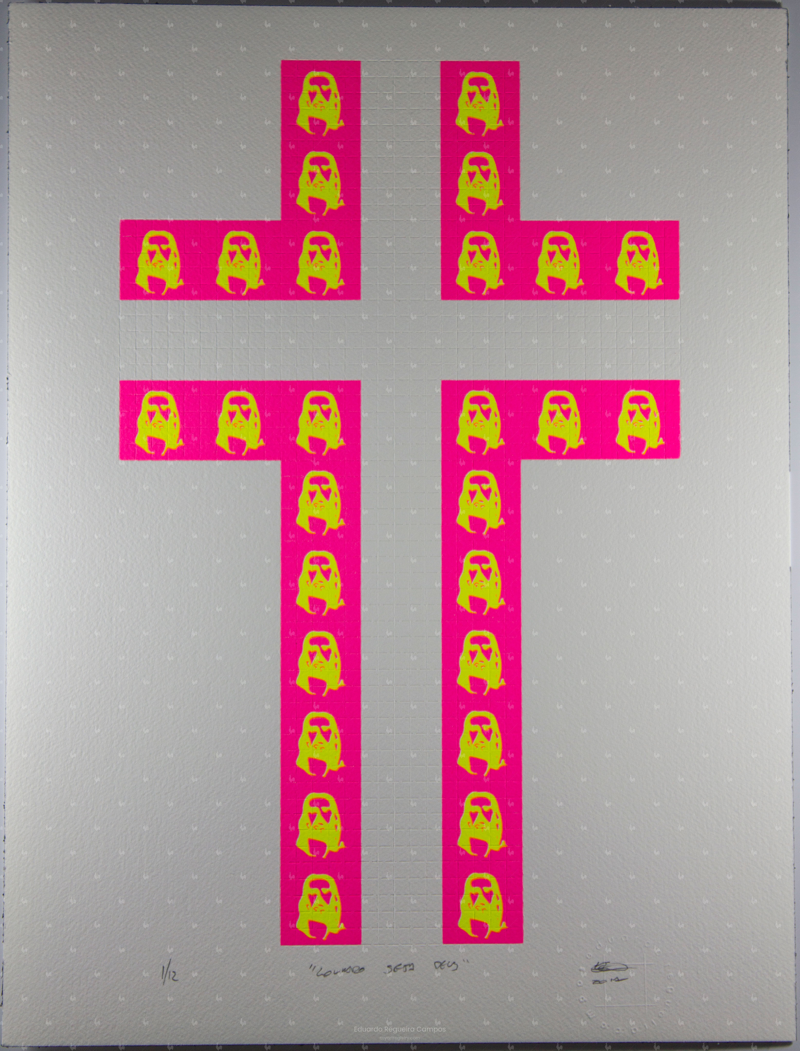 Louvado Seja Deus 1/12