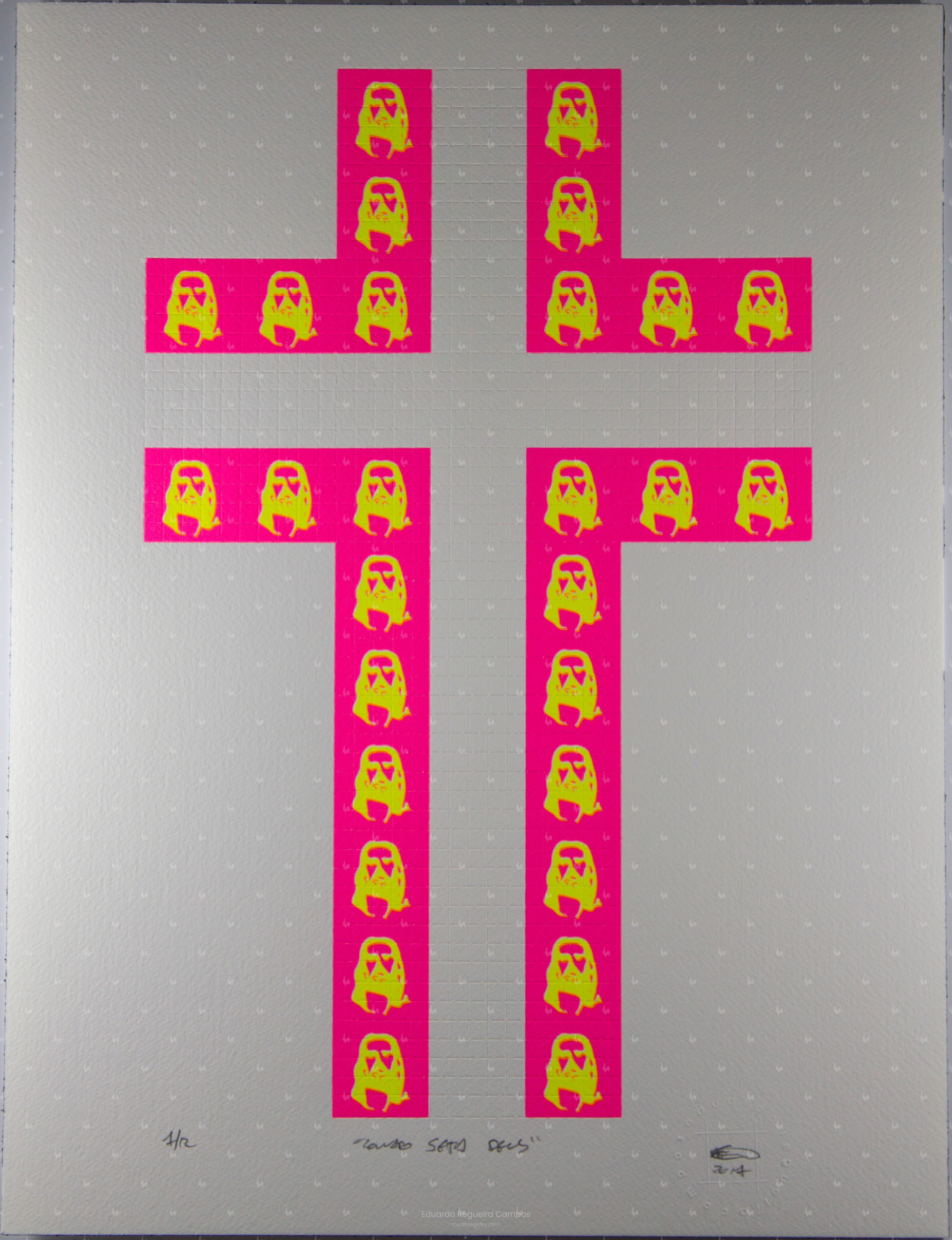 Louvado Seja Deus 7/12