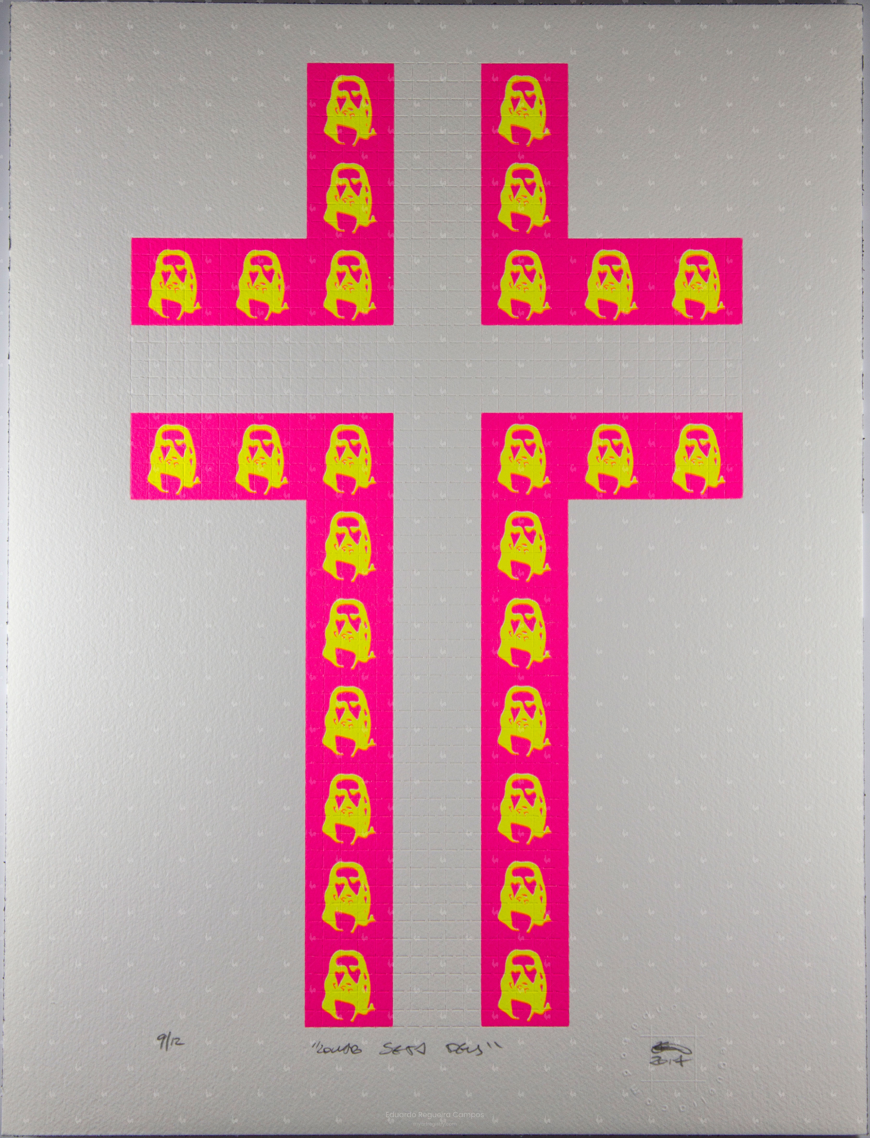 Louvado Seja Deus 9/12