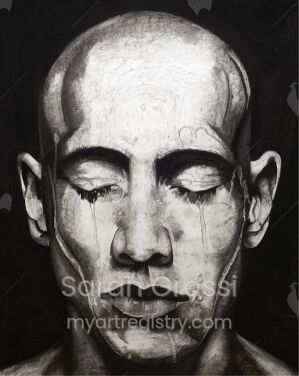 Untitled (30x40 Ed. 1/1)