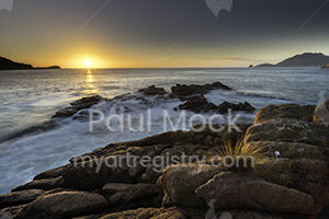 Sleepy Bay Sunrise