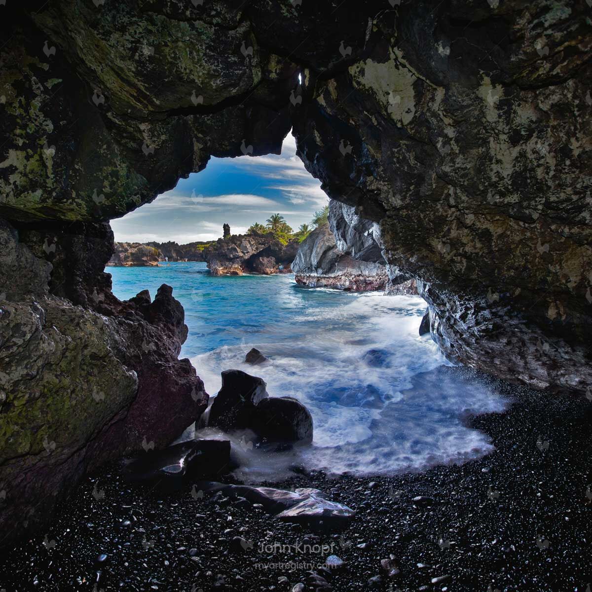 Keyhole