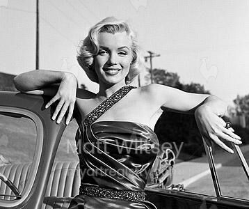 Marilyn Monroe "Millionaire"