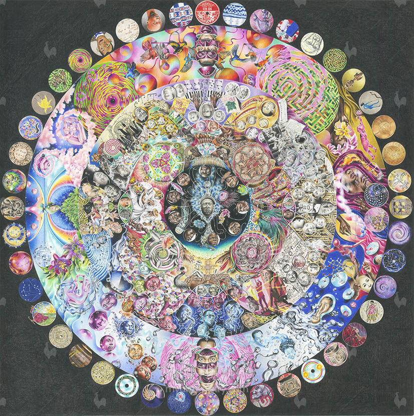 Eternity in an Hour - Original Artwork