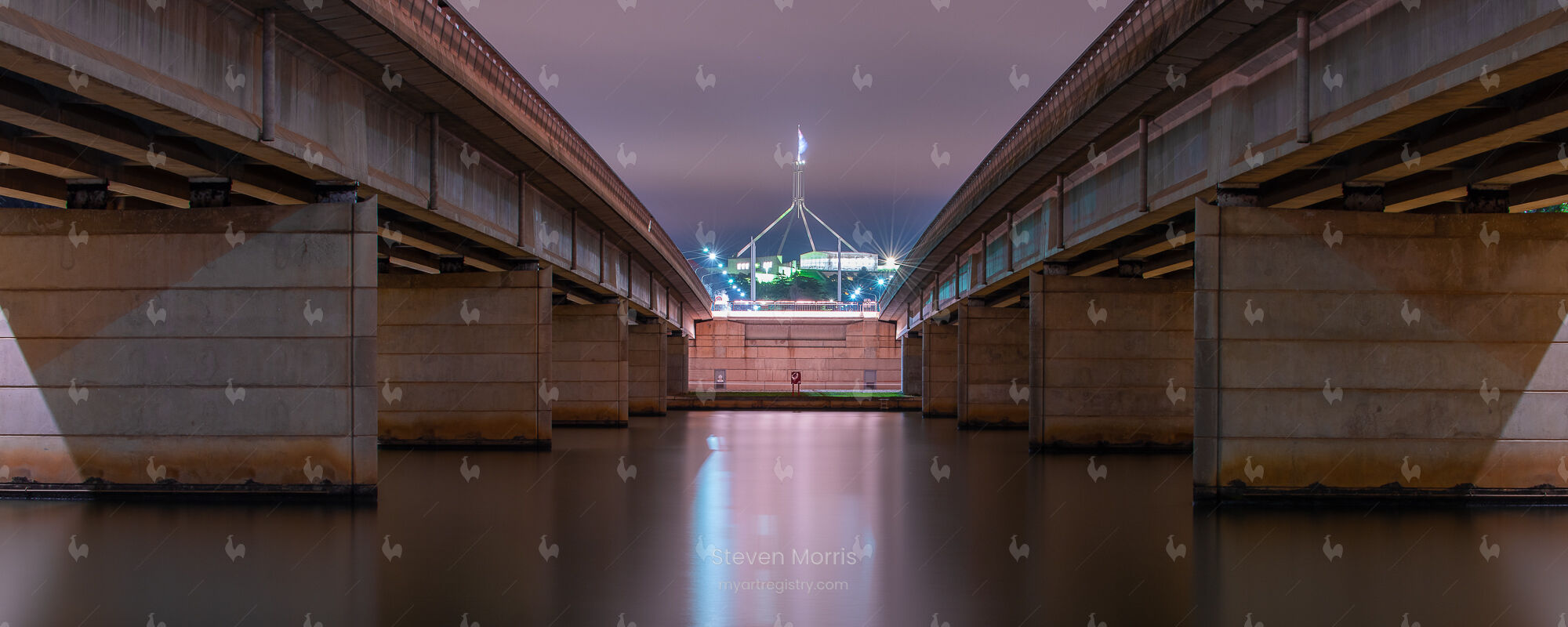 Canberra Bridge