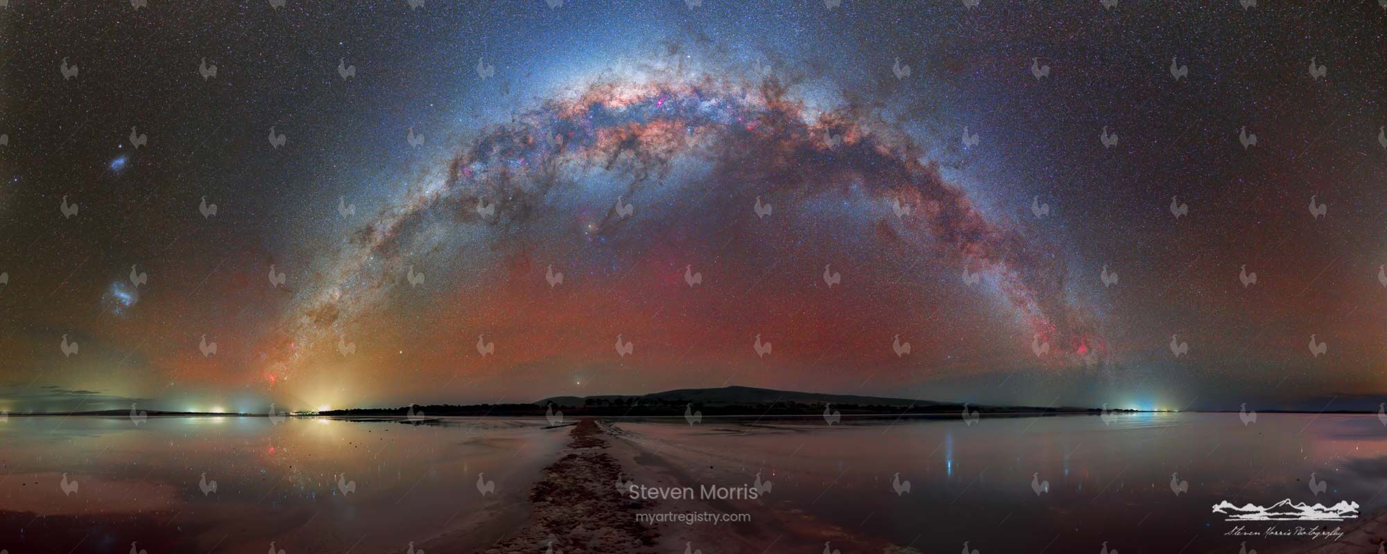 Galactic Pathway