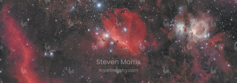 Orion's Belt