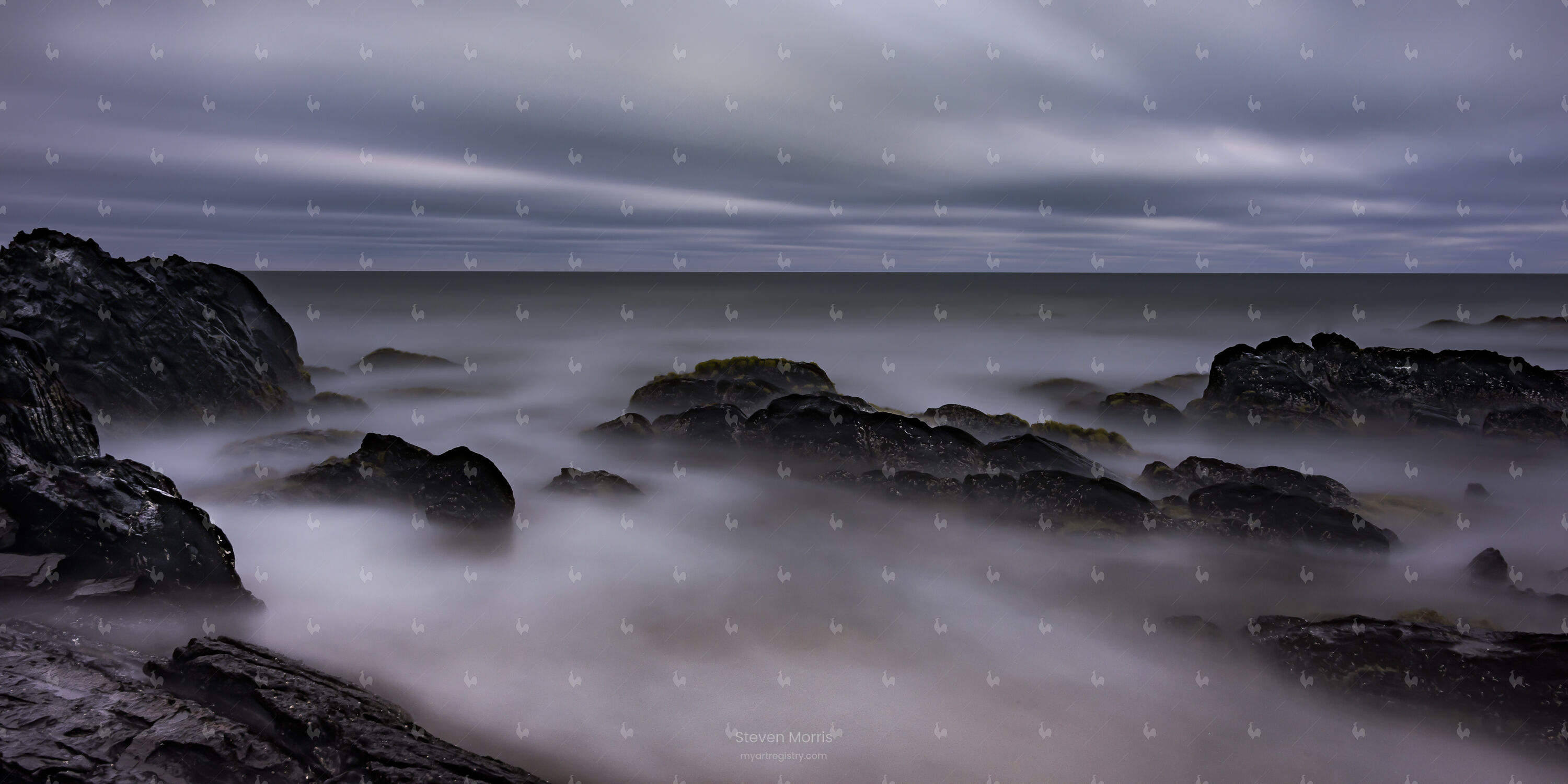 Moody Seas