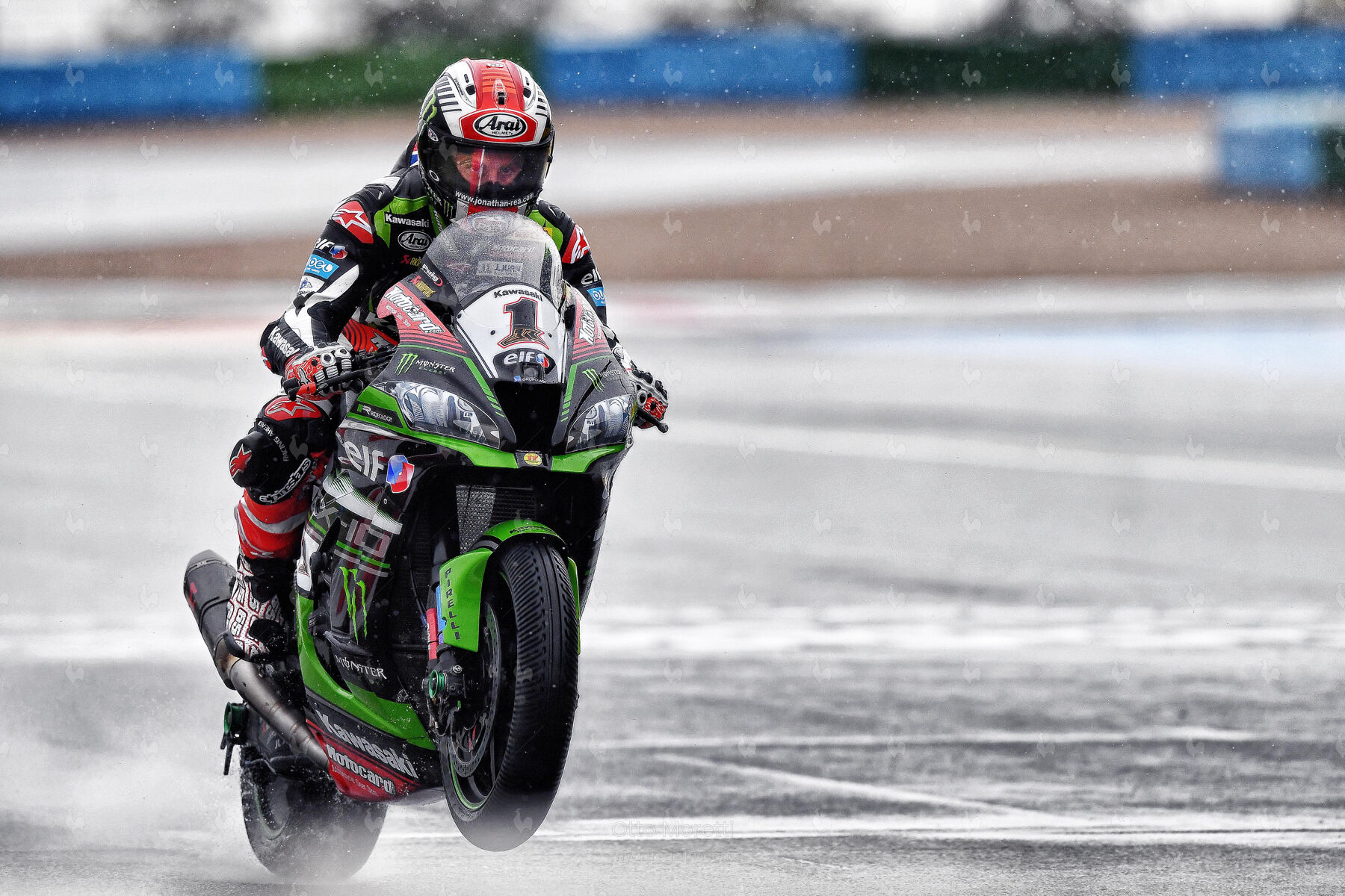Wet Race