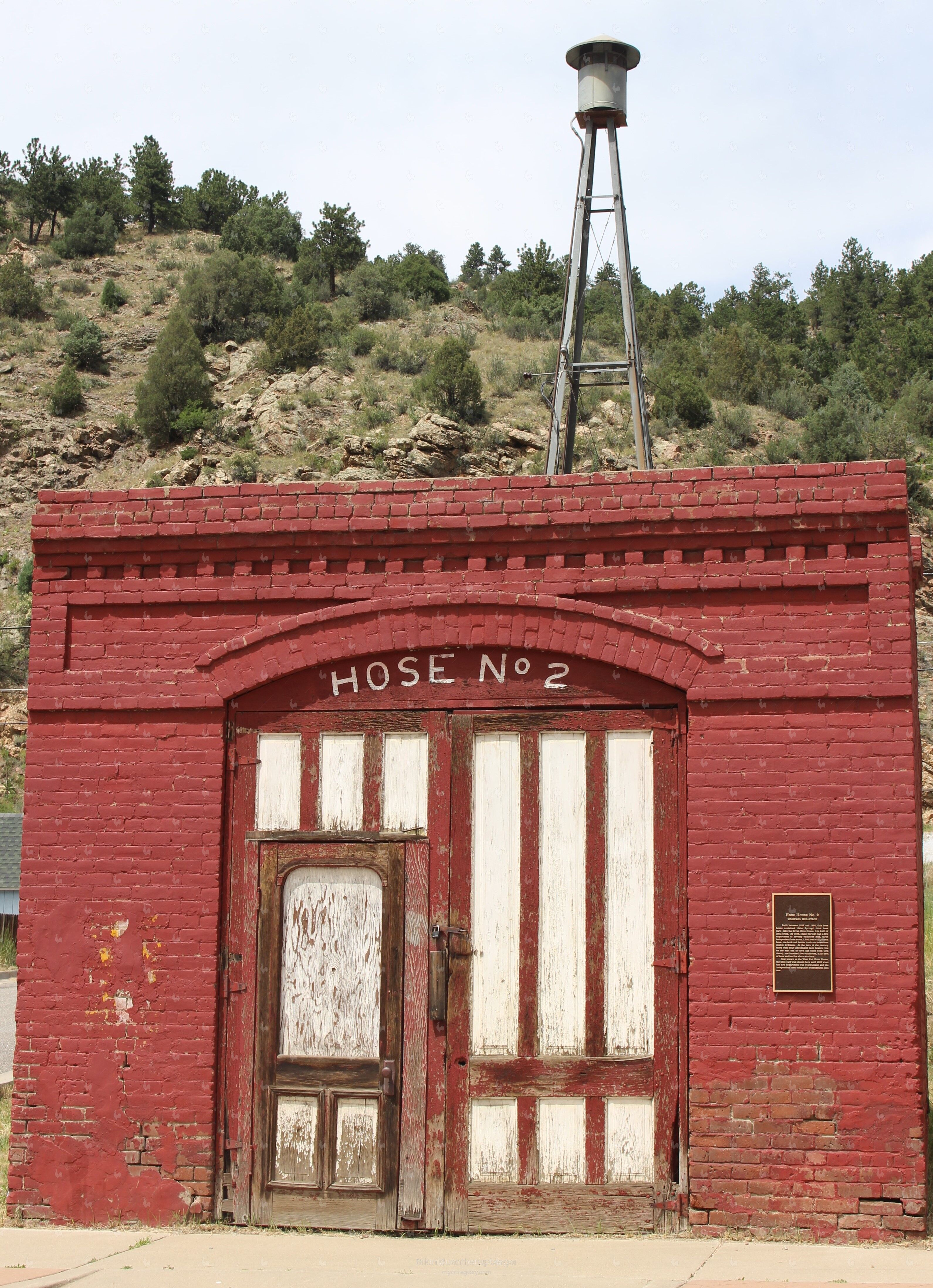 Old Fire House
