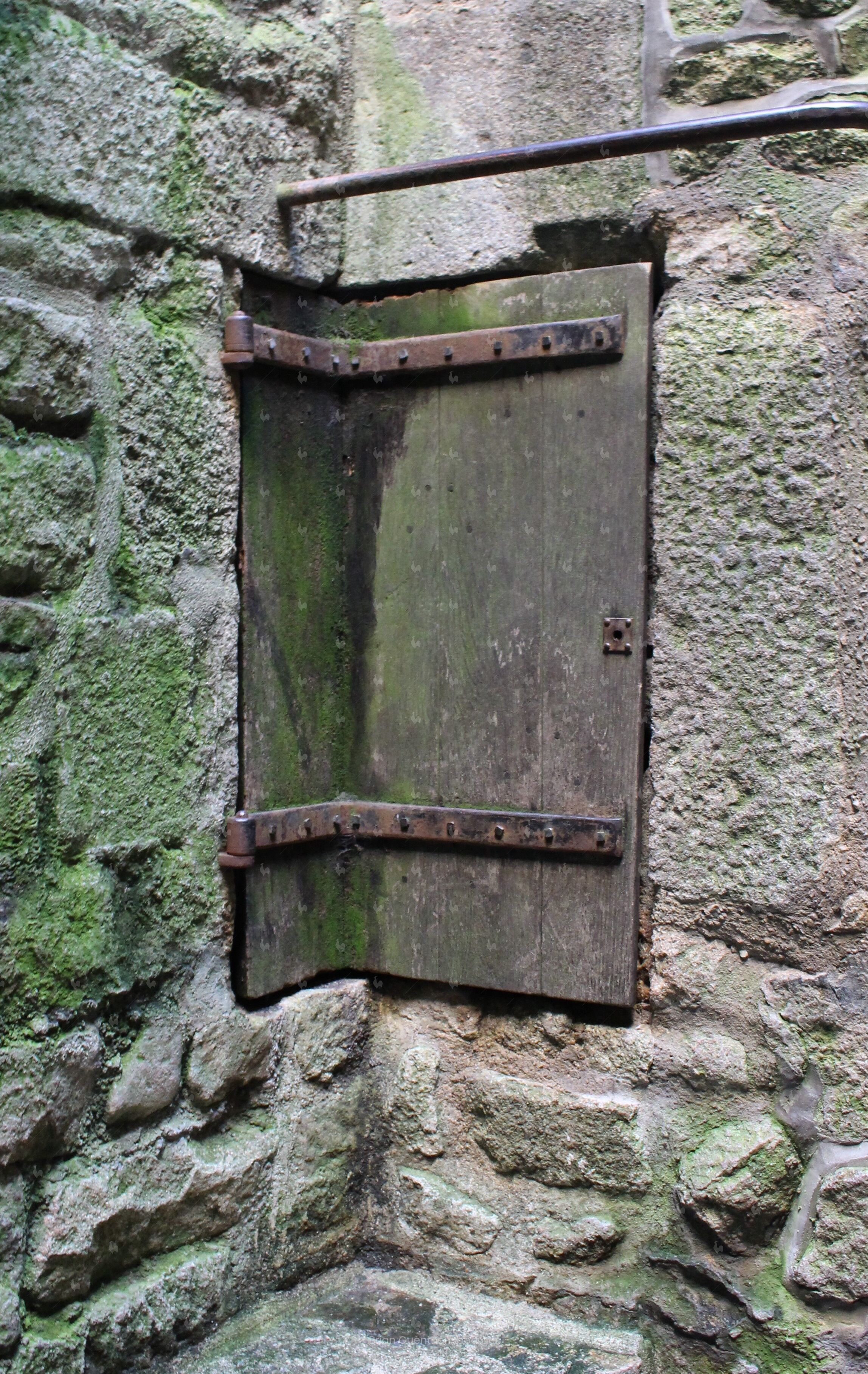 Escher's Door