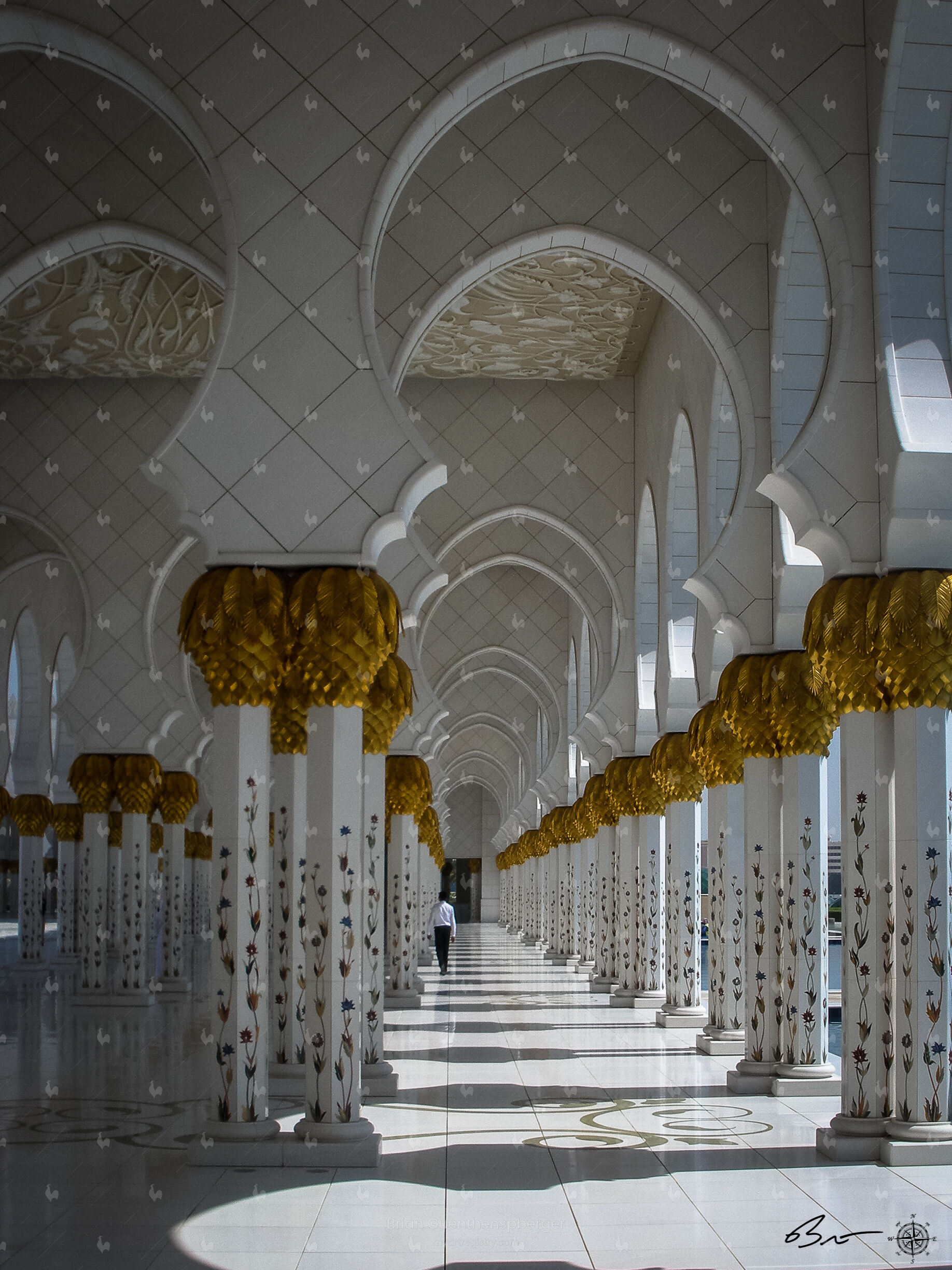 Mosque Walk