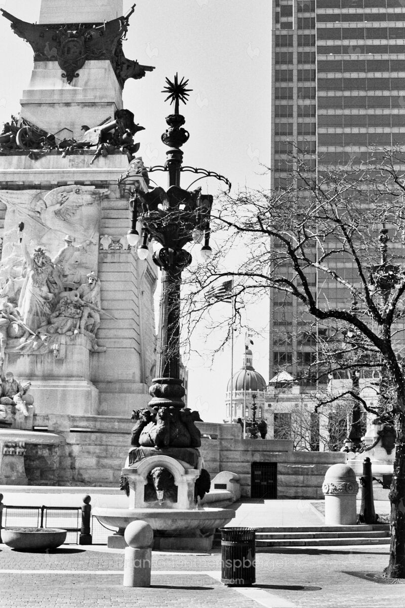 Monument Circle