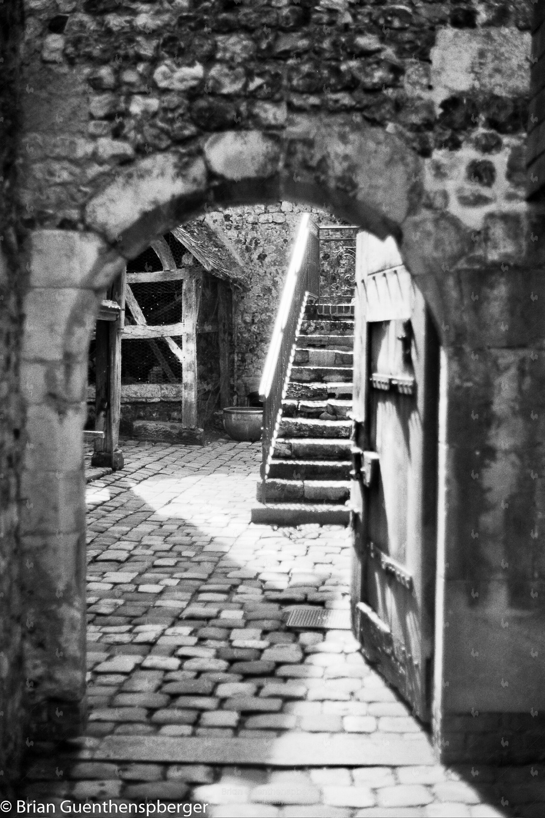Enchanted Archway