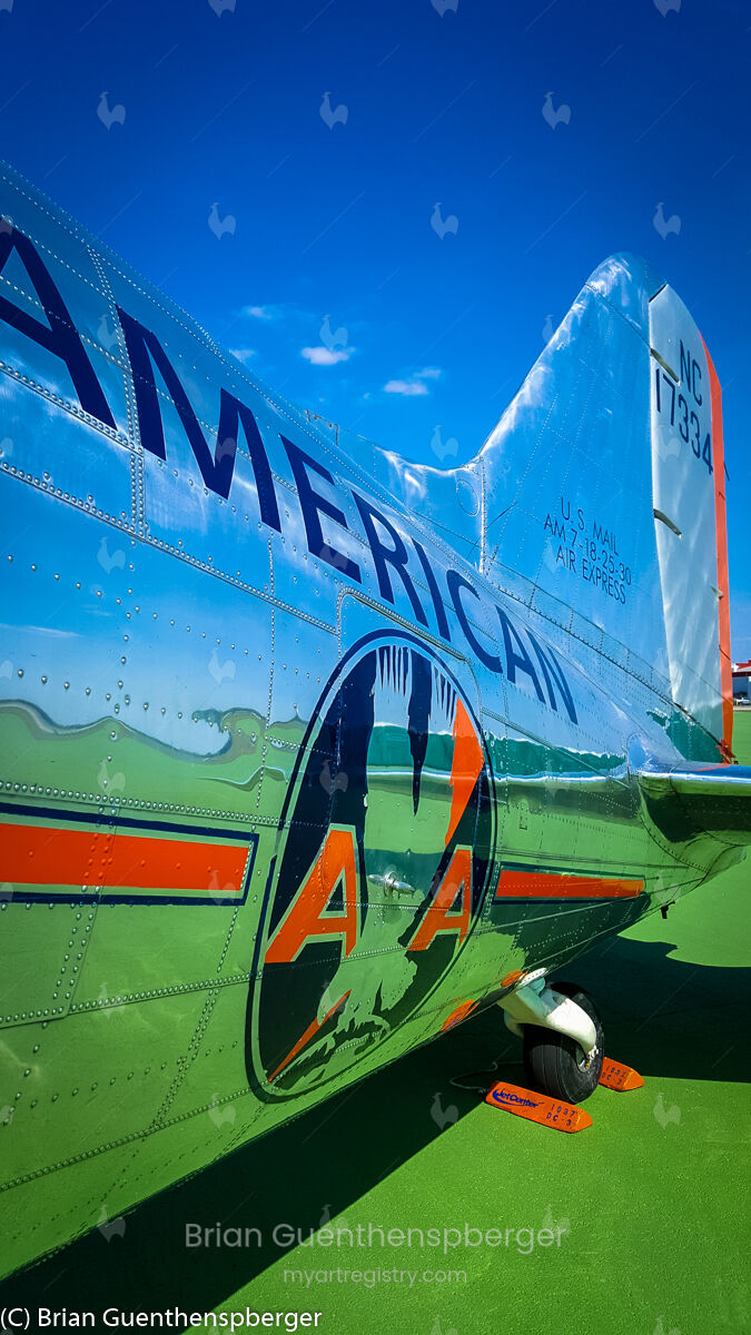 Fly American