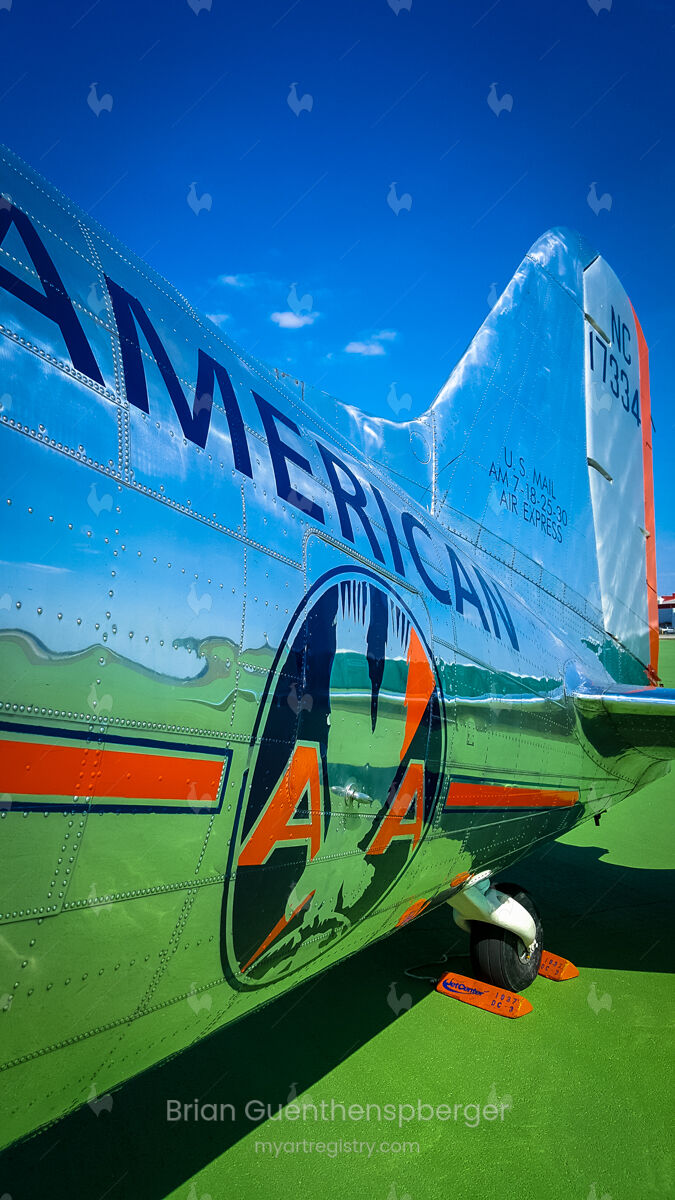 Fly American