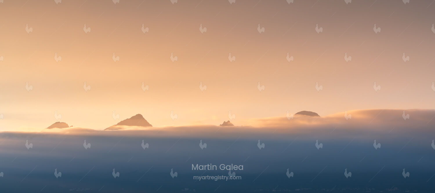 Peaks