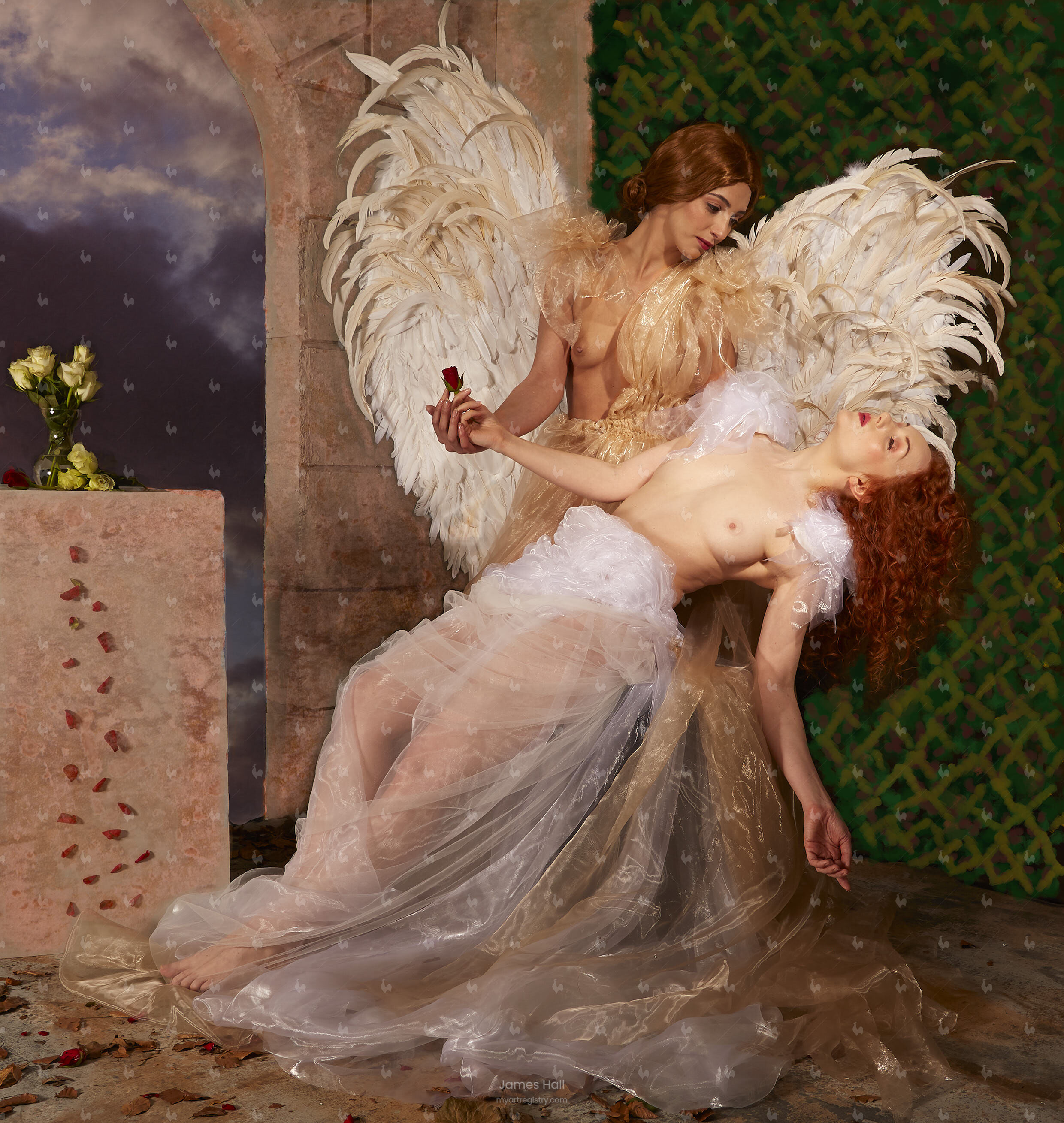 The Sacrifice of the Rose