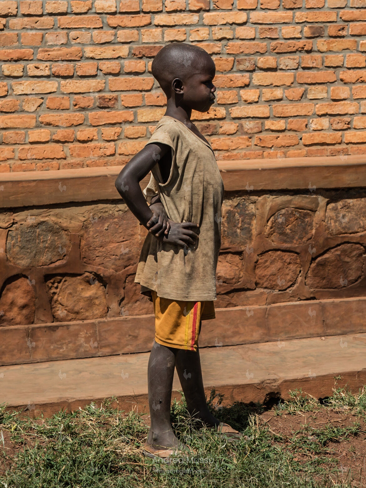 Standing life