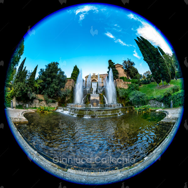 La Fontana di Nettuno