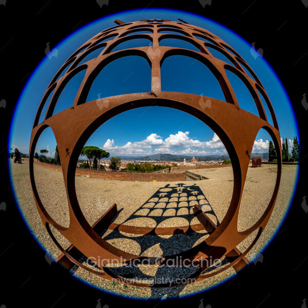 Mattiacci a Firenze – Belvedere