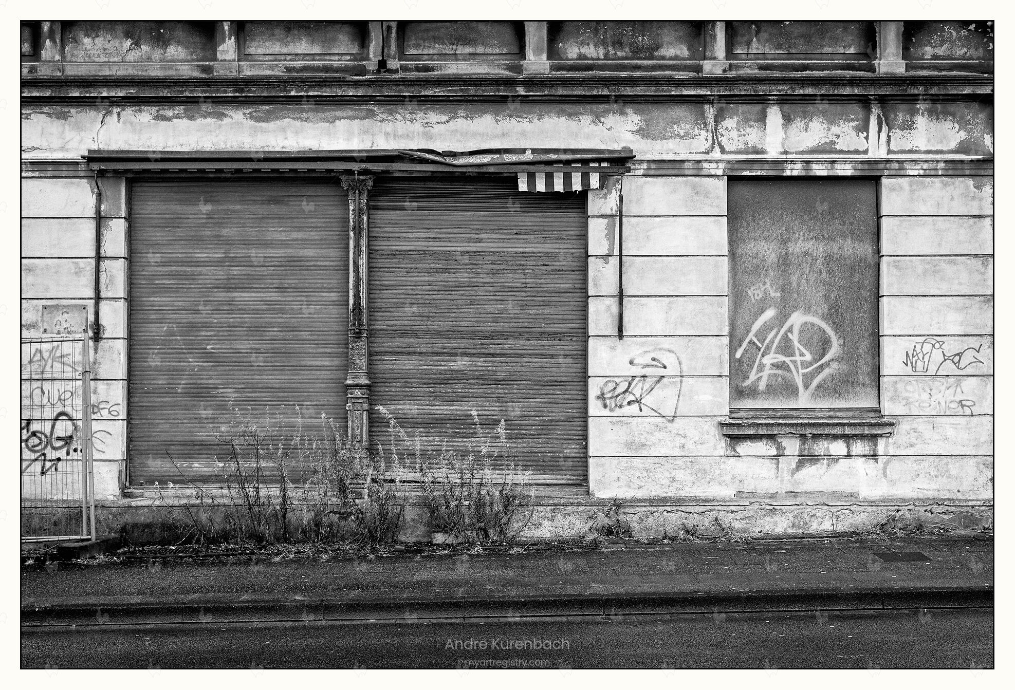 Berliner Straße, 2017