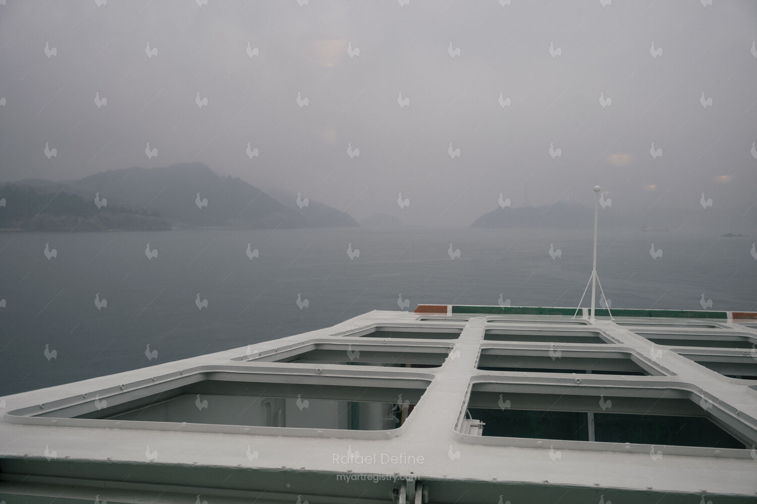 Naoshima Ferry