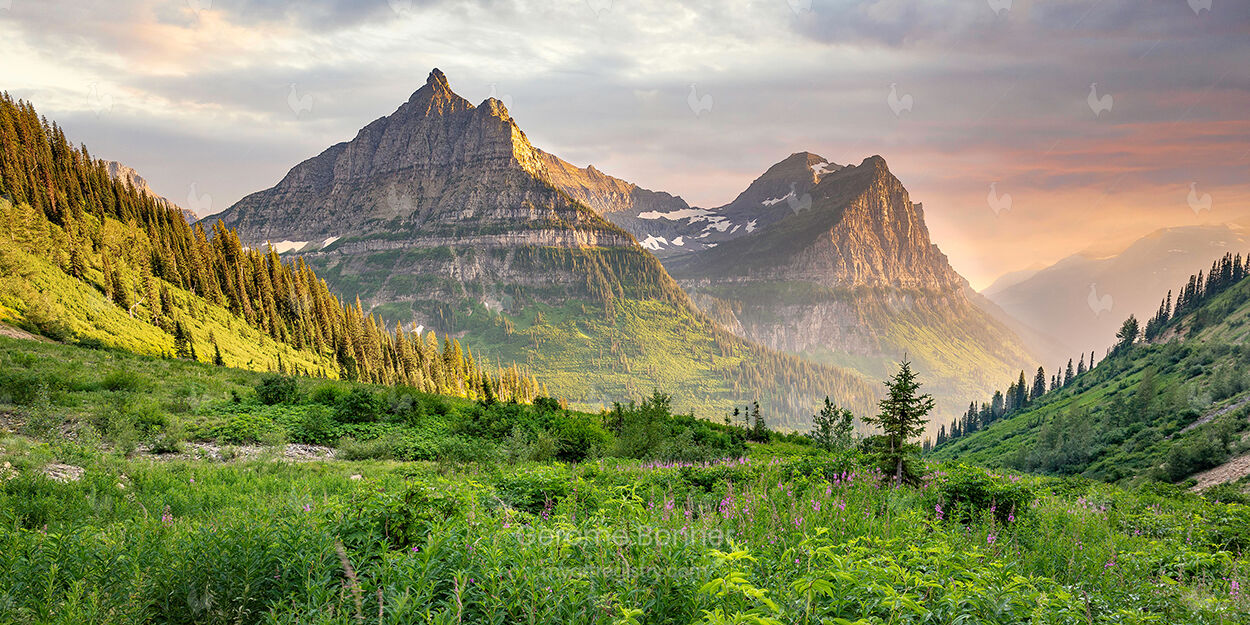 Glacier Bend