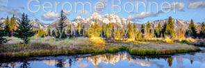 Jackson Hole Morning