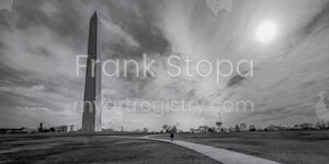 the monument