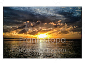 bahama sunset