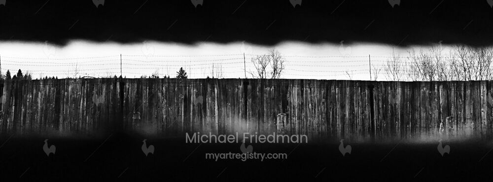 Perm-36 Fence