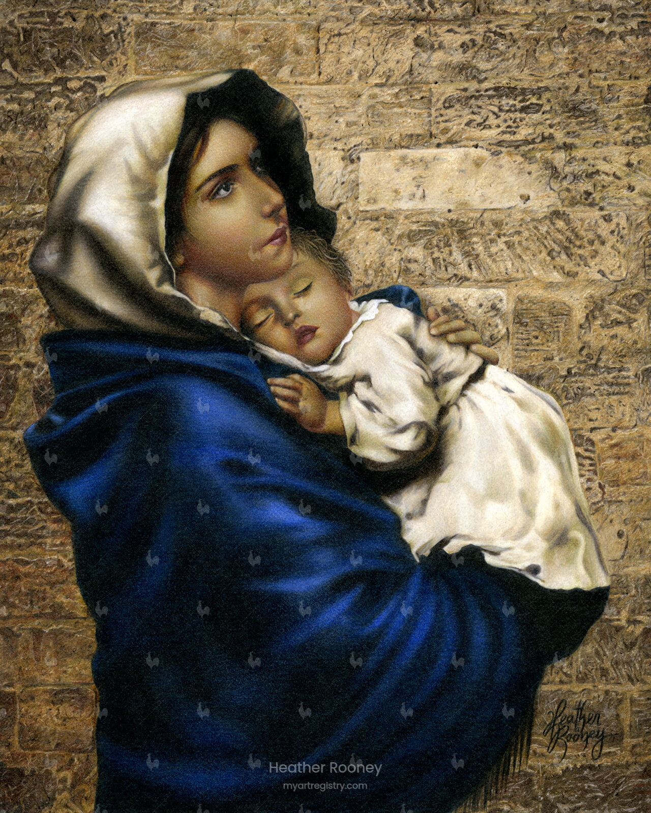 Madonna of the Streets
