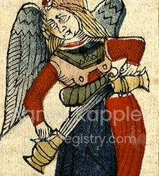 Tarot de Jean Dodal
