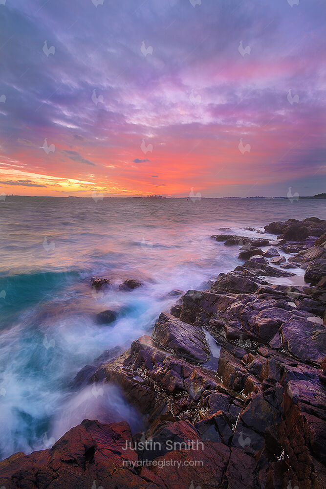 Fire and Water