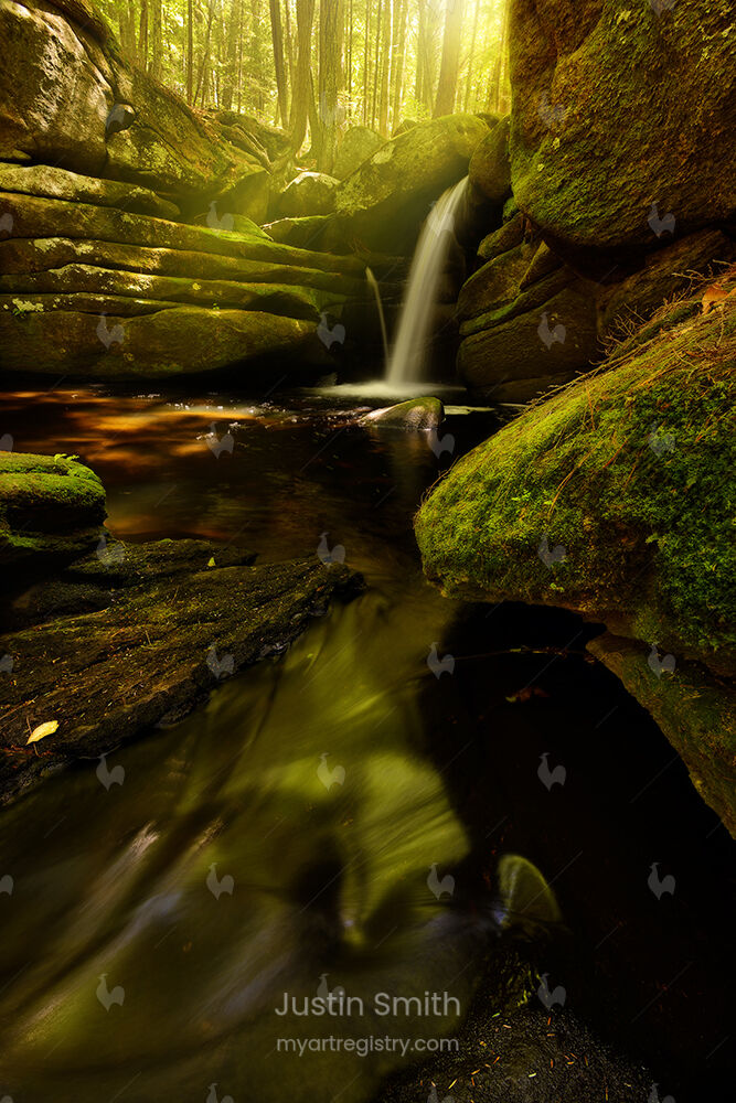 Hidden Serenity