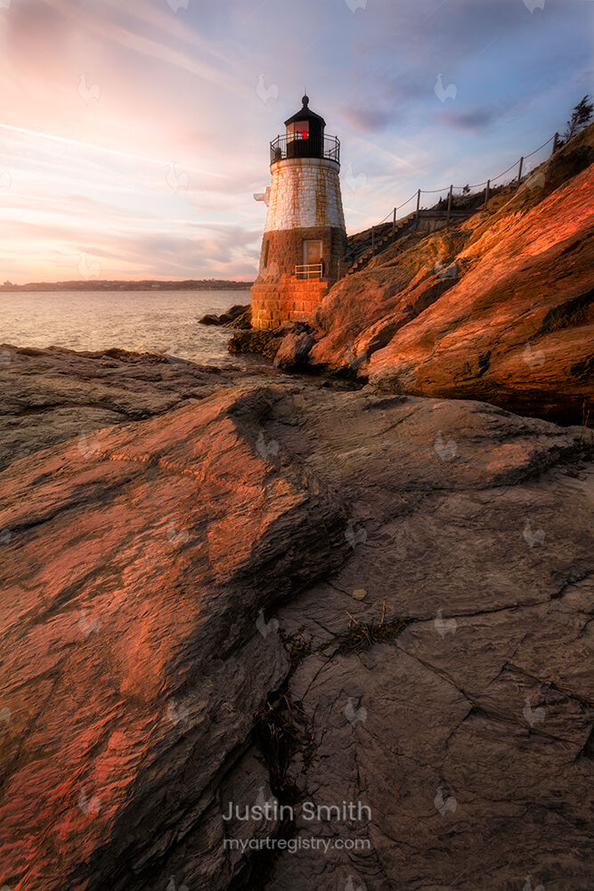 Castle Hill Lighthouse
