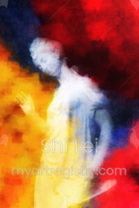 The dream of the color