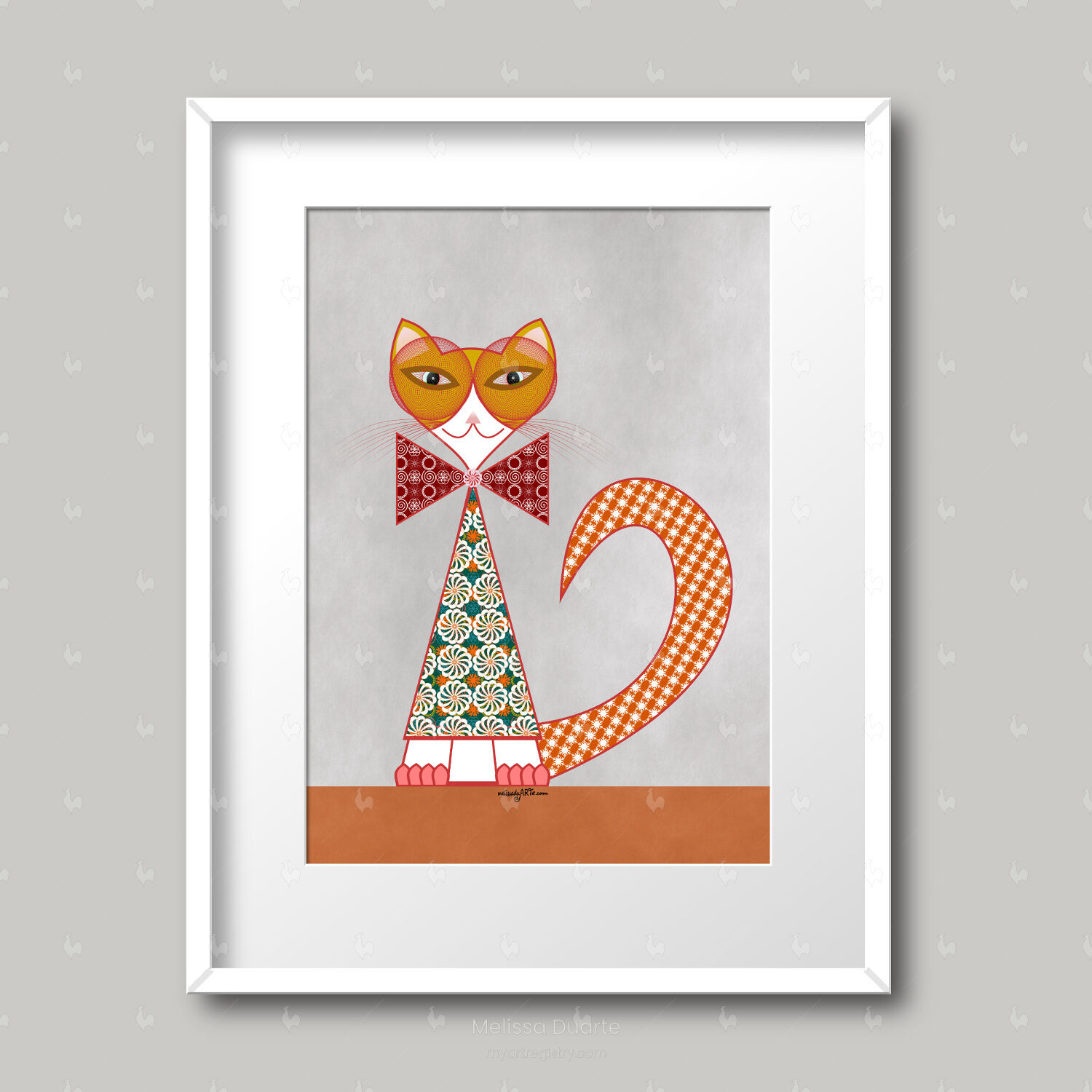 Christmas Cat