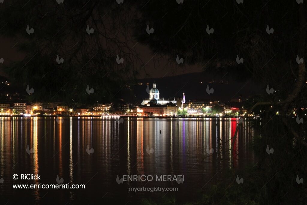 Como by night, 2017