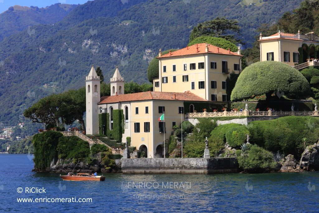 Villa del Balbianello, 2018