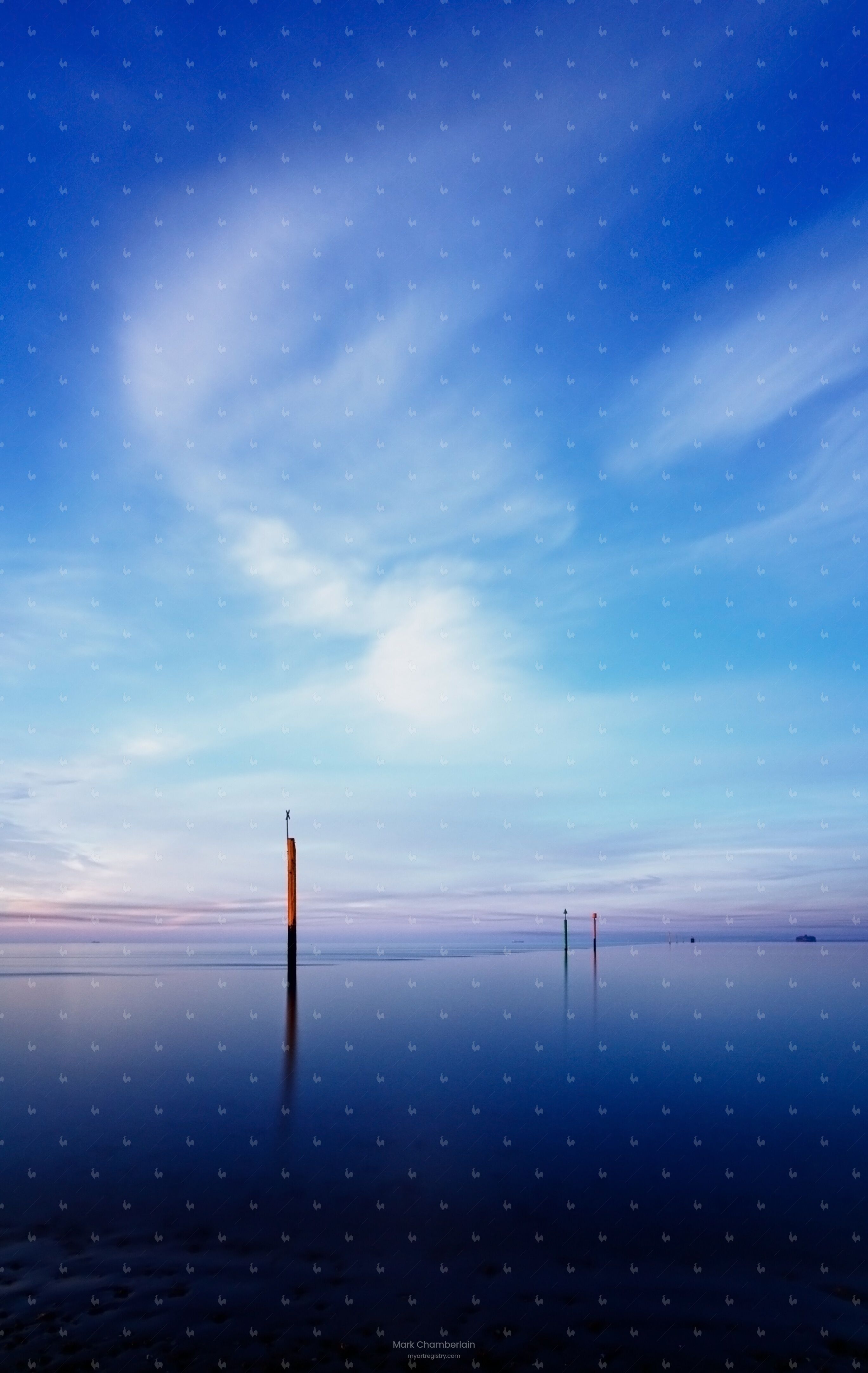 Simply Blue